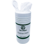 Toalhitas Biodegradáveis  DE-WIPE para equipamentos - pack 80 unidades
