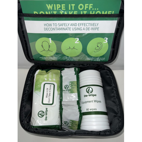 Bolsa para Airside Operations DE-WIPE