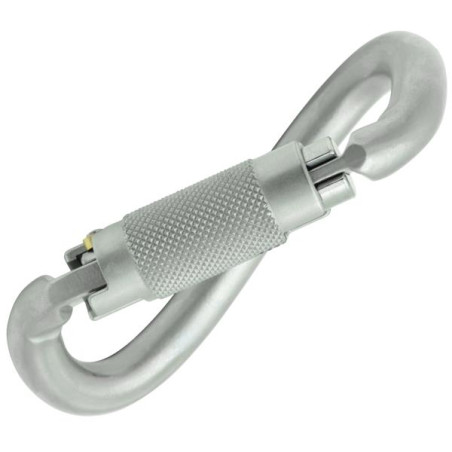Mosquetão Ovalone Dna Autoblock Ansi – Kong