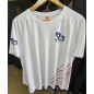 T-Shirt Técnica Branca R3 Portugal