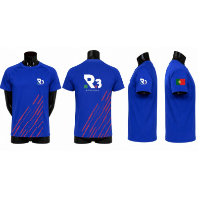 T-Shirt Design R3 Portugal
