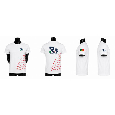 T-Shirt Design R3 Portugal