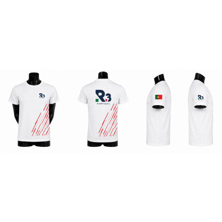 T-Shirt Design R3 Portugal