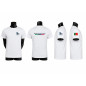T-Shirt Técnica  R3 Portugal Prontos para Salvar