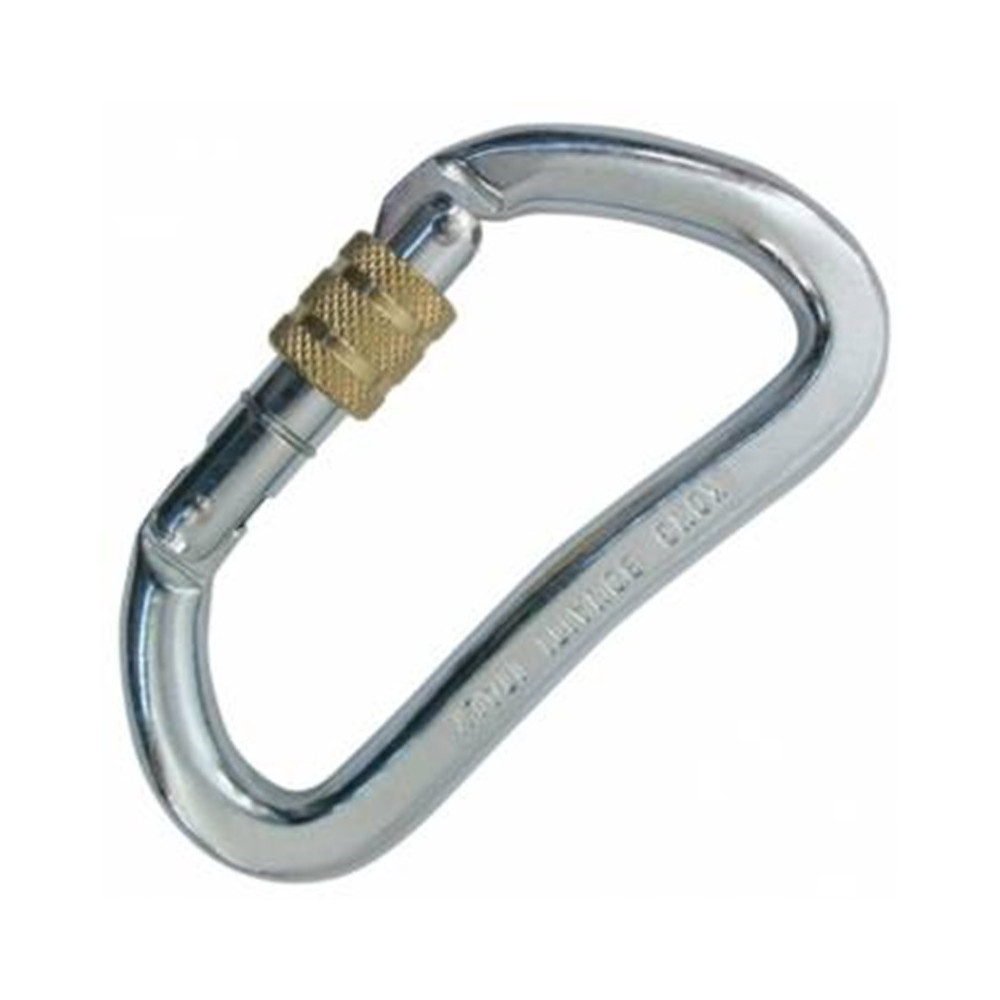 Mosquetão Heavy Duty Plus Screw Sleeve – Kong