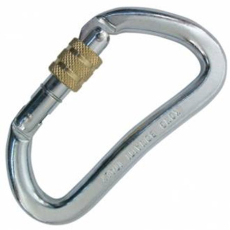Mosquetão Heavy Duty Plus Screw Sleeve – Kong