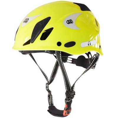 Mouse Work Fluo Reflective – Amarelo – Kong