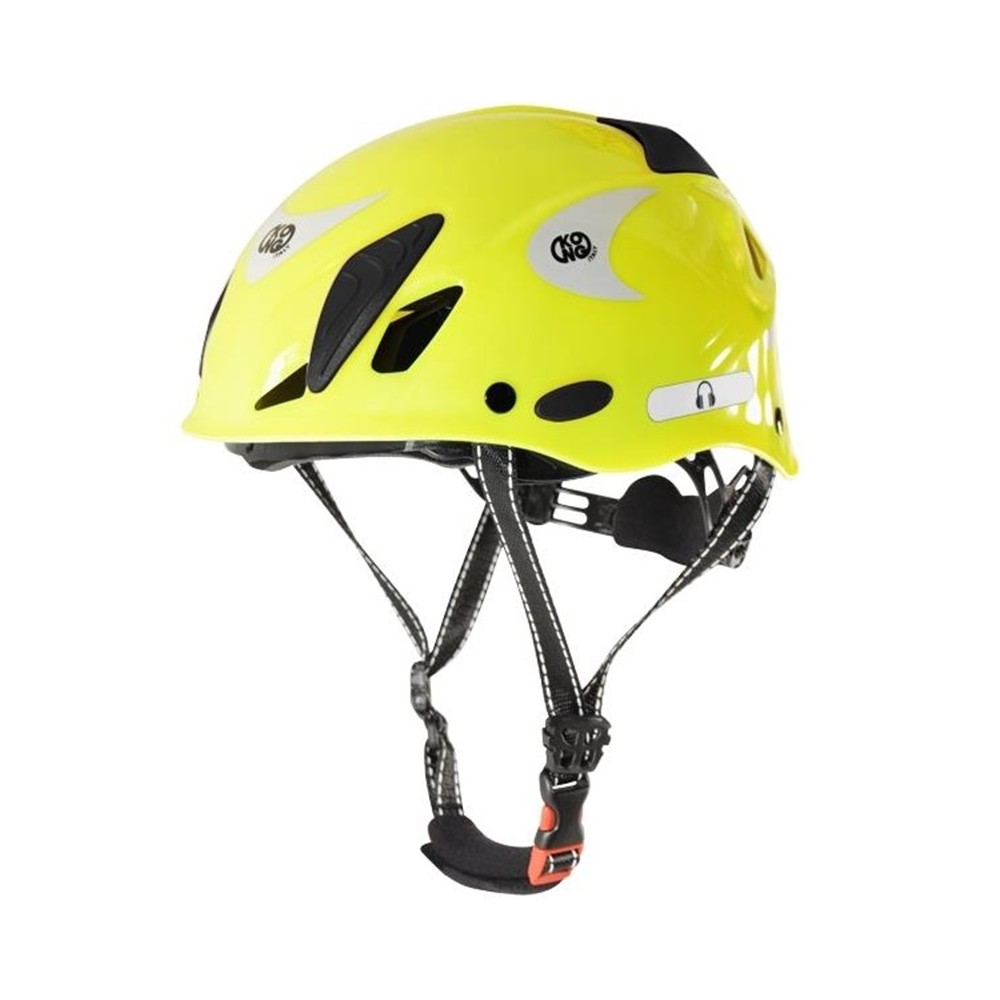 Mouse Work Fluo Reflective – Amarelo – Kong