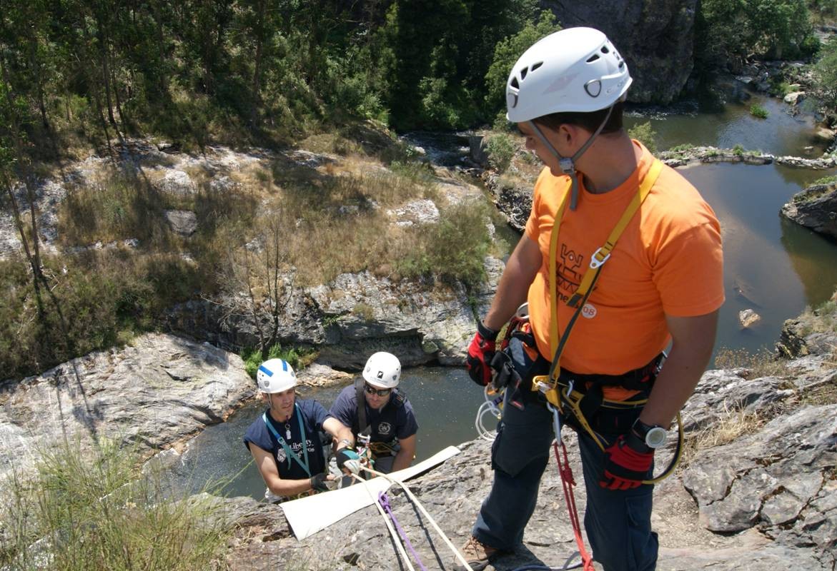 Swiftwater & Flood Rescue Technician Advanced - Rope