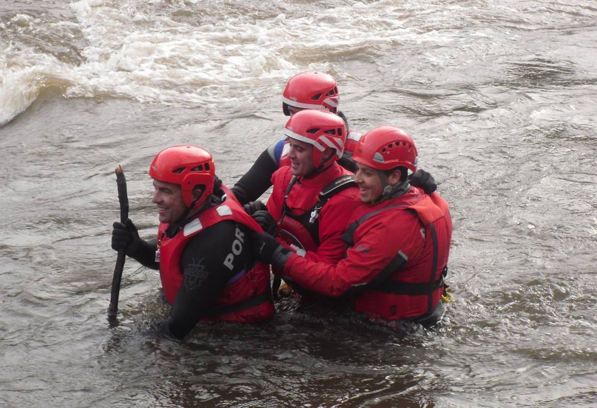 Swiftwater and Flood First Responder (SFR)