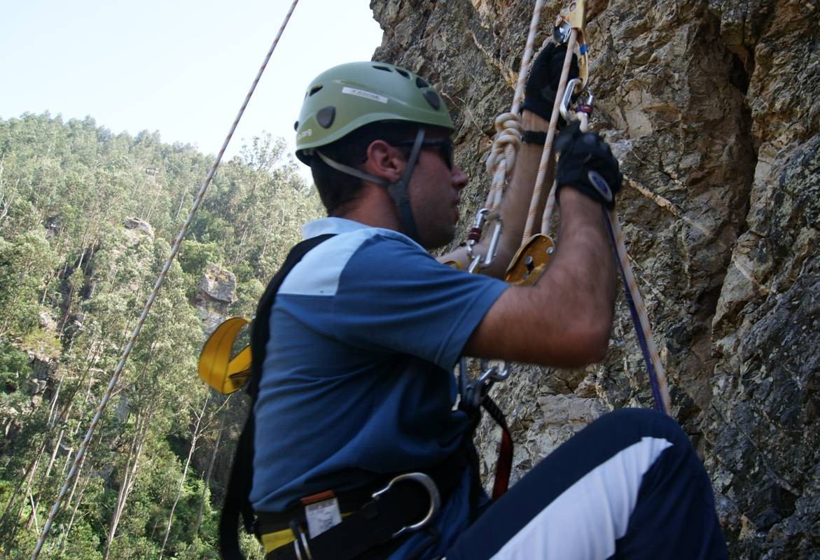 Rope Rescue Operator