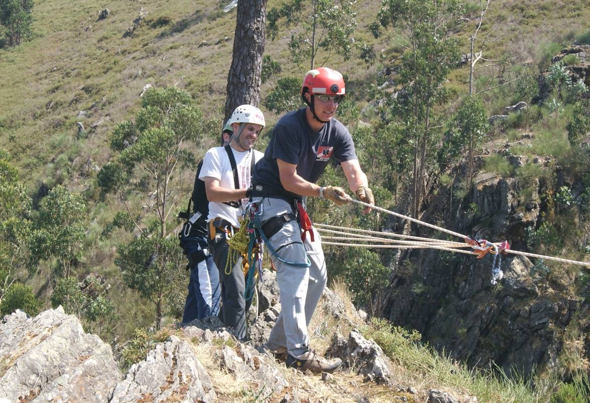 Rope Rescue Technician